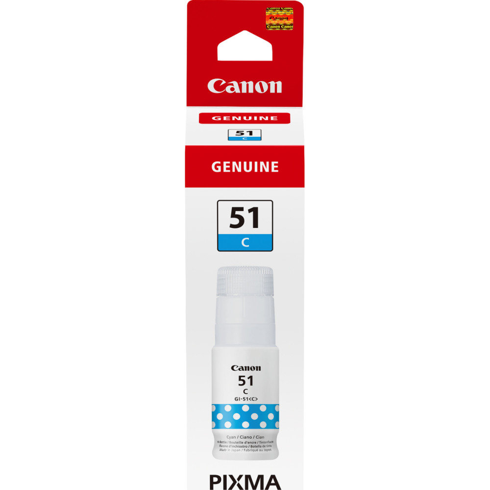 Canon 4546C001 printera tinte atkārtotai uzpildīšanai Oriģināls