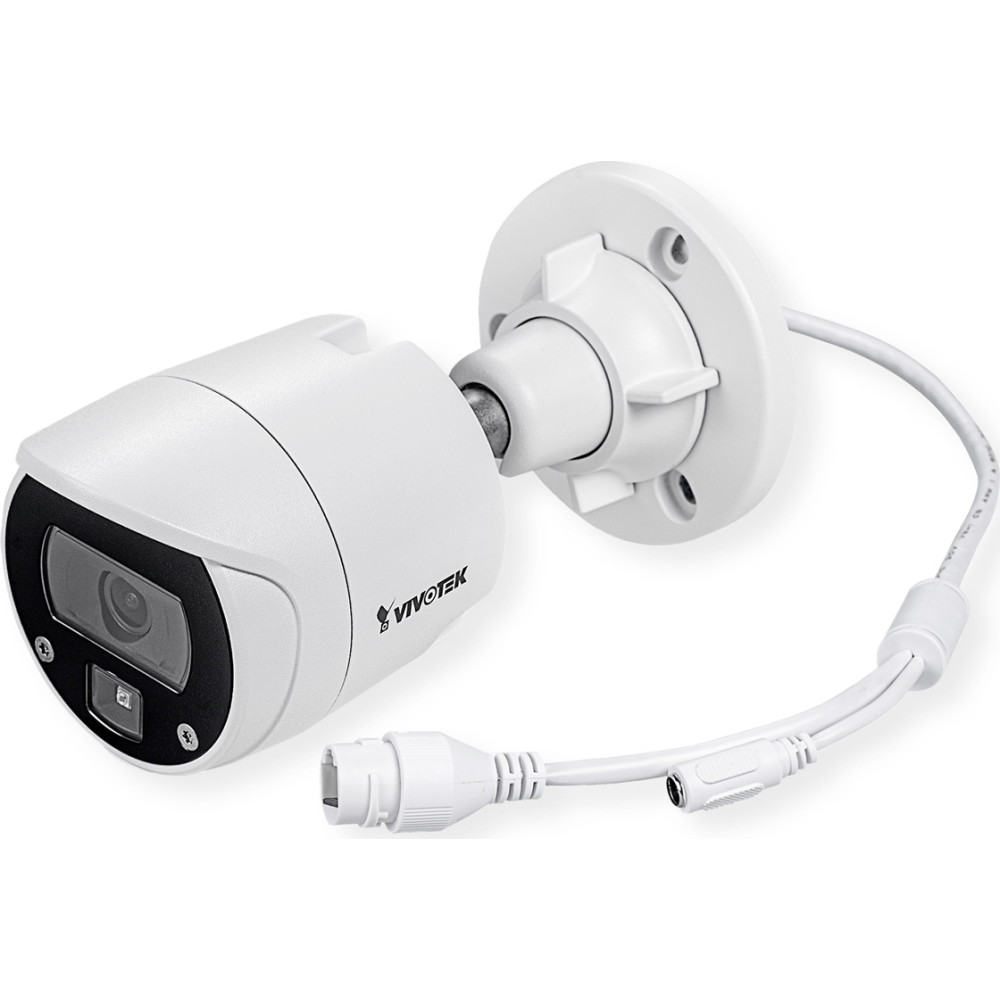 Vivotek IB9369 (2.8mm) Bullet Kamera 2 MP, 118°, IR-LED 30m