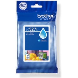 Brother LC527C tintes kārtridžs 1 pcs Oriģināls Tirkīzzils