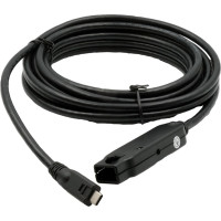 Exsys EX-1408 USB 3.2 Gen 2x1 Aktives Verlängerungskabel USB C 5m