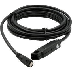 Exsys EX-1408 USB 3.2 Gen 2x1 Aktives Verlängerungskabel USB C 5m