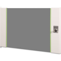 Digitus Glass front door for 19\" 7U wall-mounted enclosure Unique series