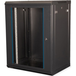 Value 19" Wall Cabinet 15U , 600x450mm, black