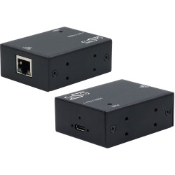 Exsys EX-13020HMV USB 3.2 zu Ethernet 1Gigabit C-Anschlüß