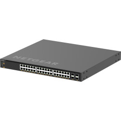 Netgear M4350-36X4V Managed L3 10G Ethernet (100/1000/10000) Power over Ethernet (PoE) 1U Black