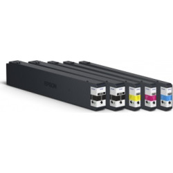 Epson WorkForce Enterprise WF-C21000 Black Ink tintes kārtridžs 1 pcs Oriģināls Melns