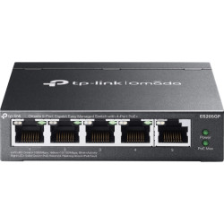Tp-Link Technologies TP-Link Omada 5-Port Gigabit Easy Managed Switch with 4-Port PoE+