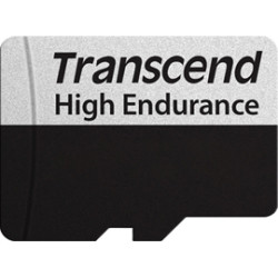 Transcend SD microSD Card  32GB Transcend SDHC USD350V w/Adapter