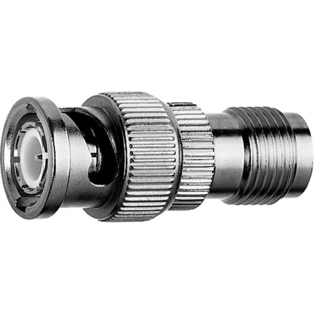 Teleg&auml;rtner Karl G&auml;rtner  TELEG&Auml;RTNER Adapter BNC-Stecker / TNC-Buchse