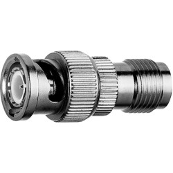 Teleg&auml;rtner Karl G&auml;rtner  TELEG&Auml;RTNER Adapter BNC-Stecker / TNC-Buchse