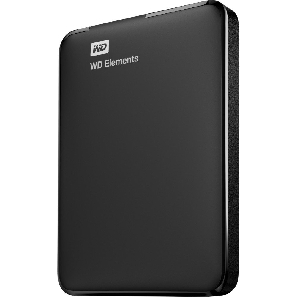 Western Digital WD 6.3cm 2.0TB USB3.0 ELEMENTS PORTABLE  schwarz extern retail