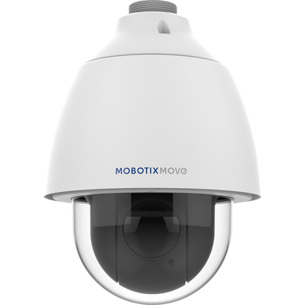 Mobotix MOVE PTZ Speed-Dome 2 MP, 30x, 2-60&deg;, ohne IR-LED, Low-Light