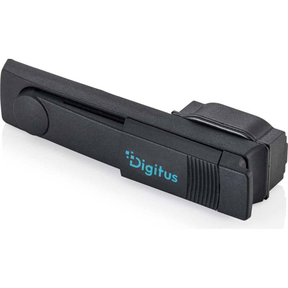 Digitus Swivel handle with profile half cylinder lock for network and server enclosures