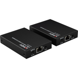 Lindy HDMI, KVM & IR over IP Extender