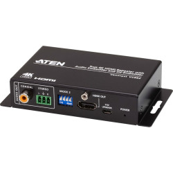 Aten VC882 True 4K HDMI Repeater mit Audio Embedder und De-Embedder