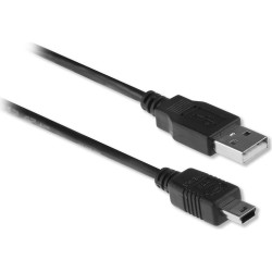 ACT USB 2.0 A MALE - USB 2.0 B MINI MALE 1.8M
