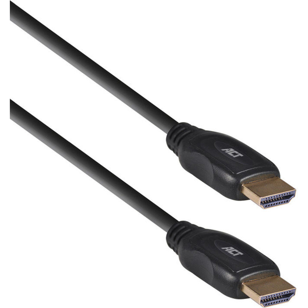 ACT HDMI CONNECTION CABLE 2.5 M