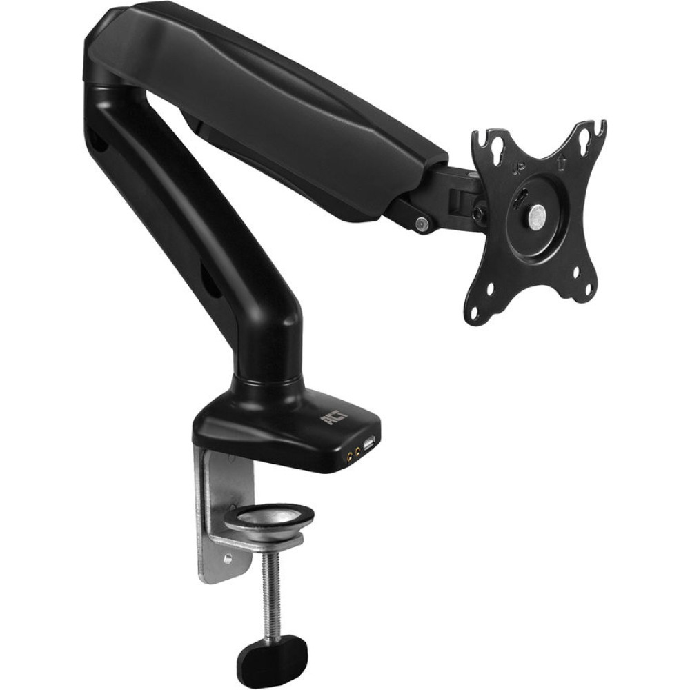 ACT SINGLE DESK MOUNT GASSPRING 32