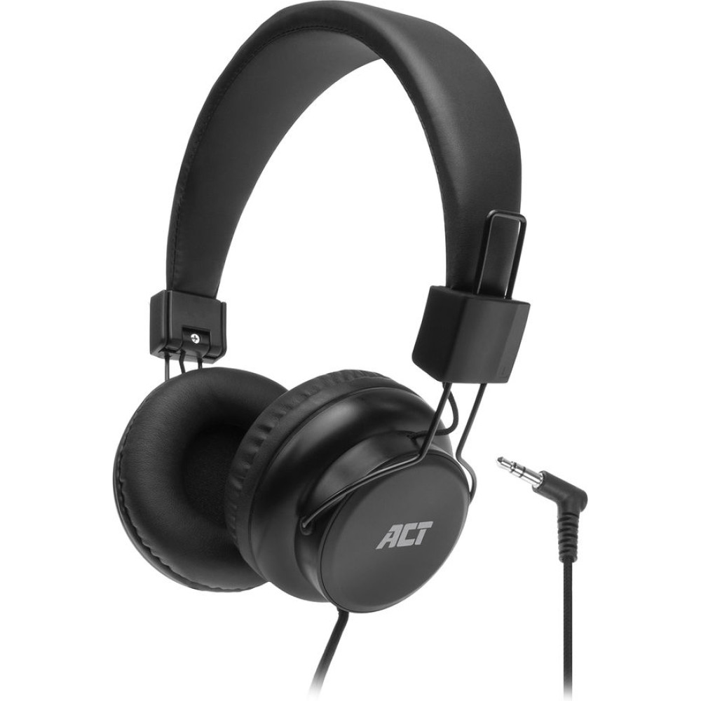 ACT HEADPHONE BLACK