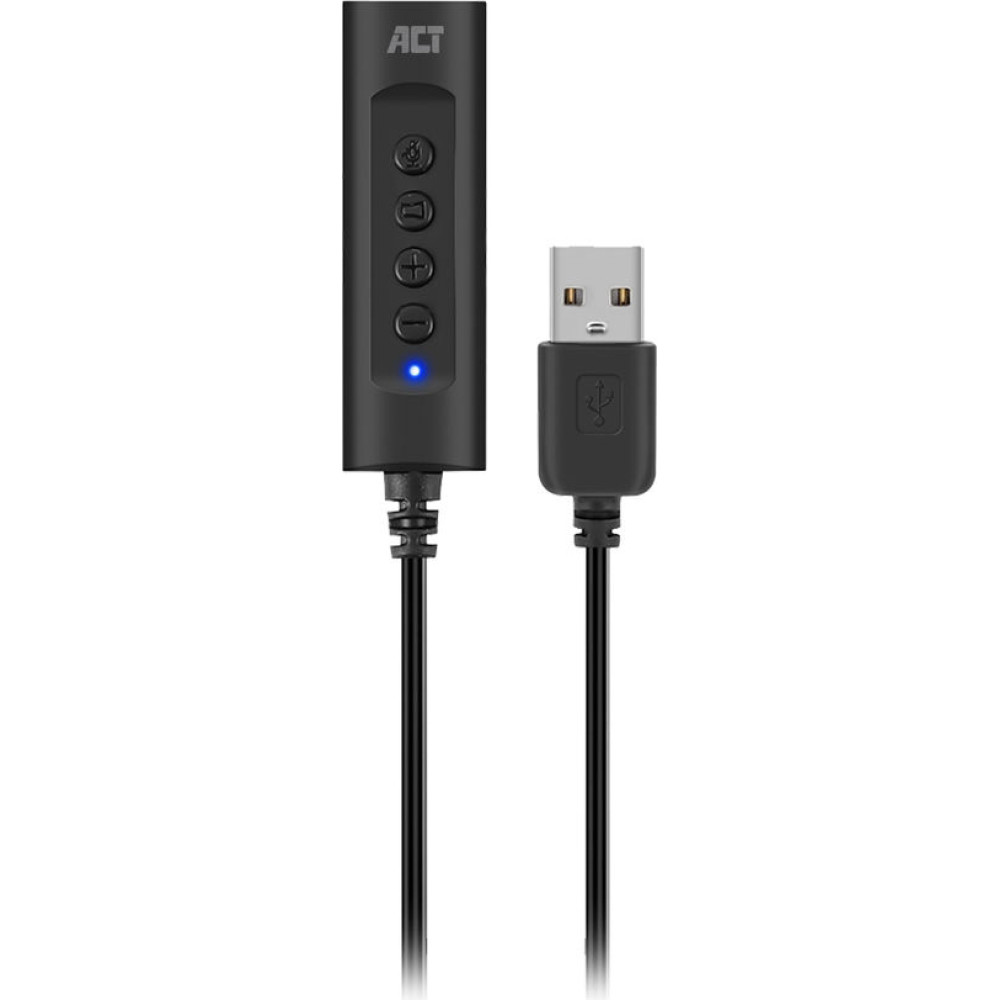 ACT USB-A External Soundcard