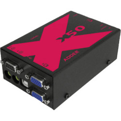 Adder X50 USB DUAL VIDEO EXT SET