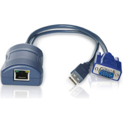 Adder MODULE RJ45 SOCKET USB