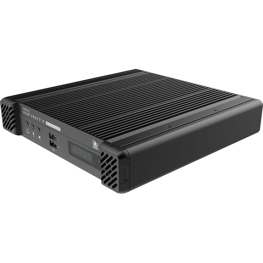 Adder LINK INF.MANAGER SERVER
