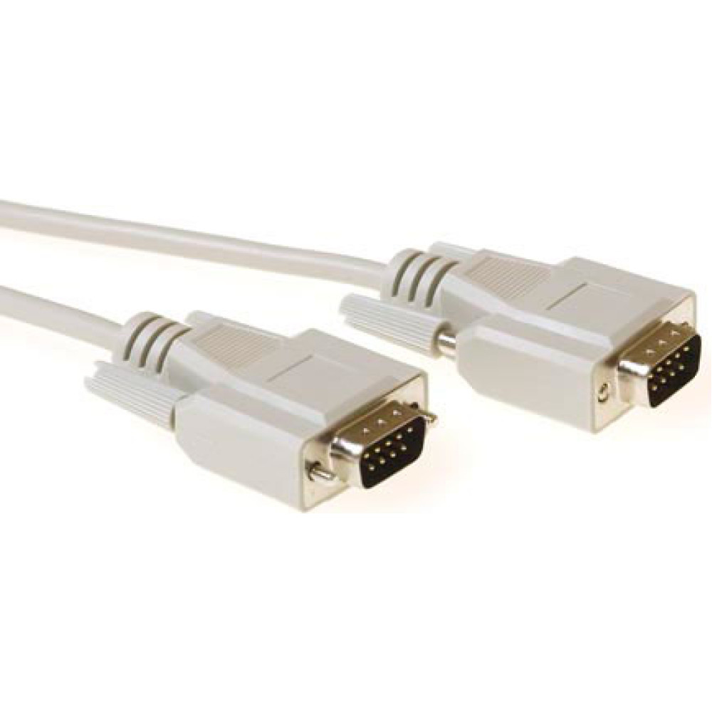 ACT CONN CABLE 9M/M MOLD    10.00M