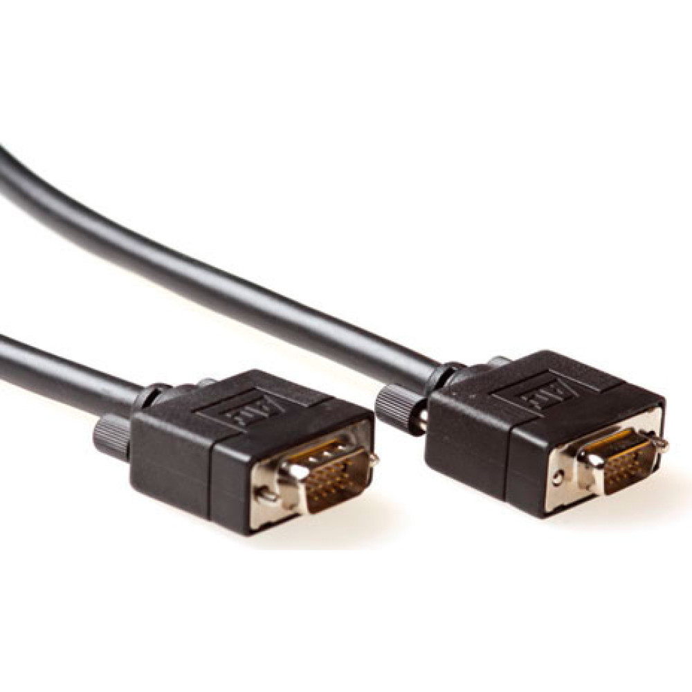 ACT VGA HQ MOLDED HD15M/M   20.00M