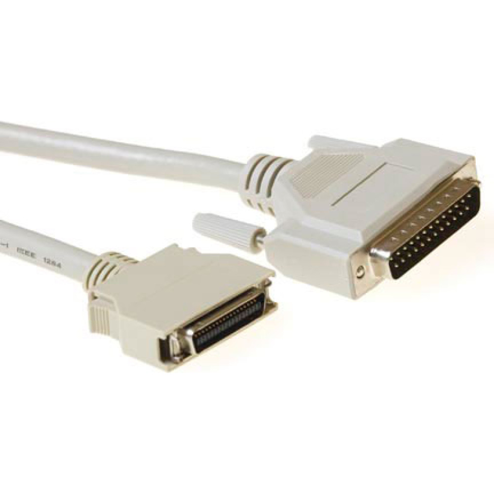 ACT IEEE1284 DB25M/HPC36M    3.00M