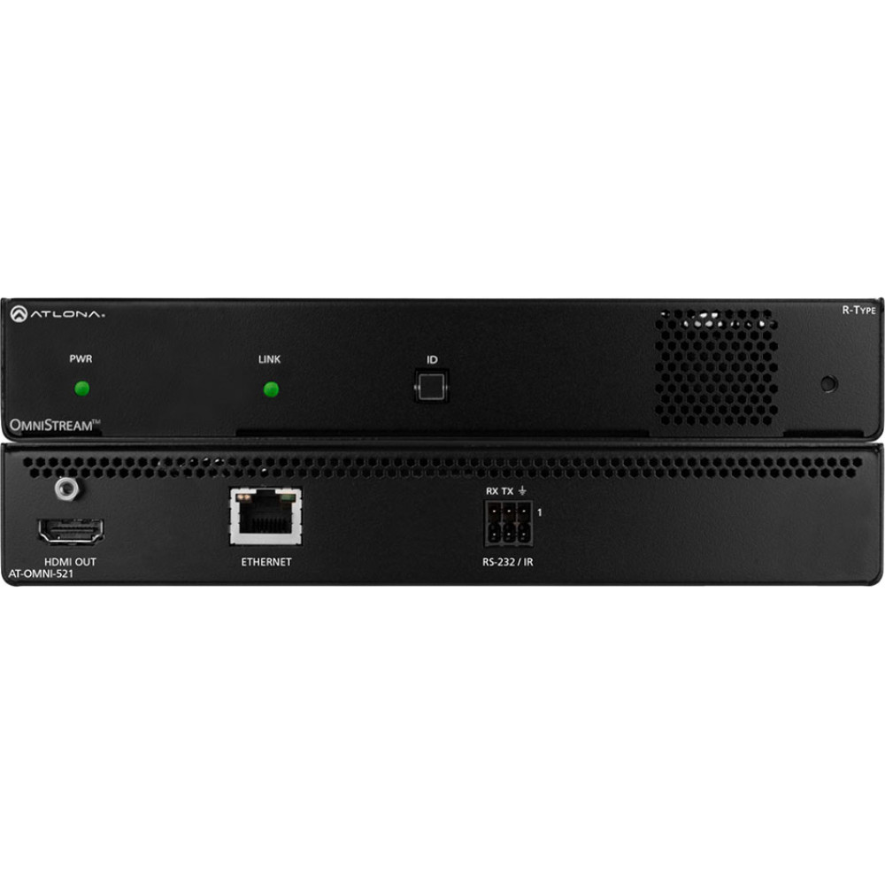 Atlona OMNISTREAM 521 R-TYPE DECODER