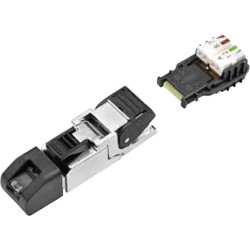 Binder 99 9687 809 08 T568B AWG 26-24