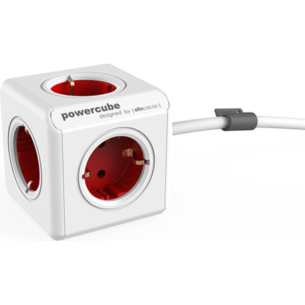 Allocacoc POWERCUBE EXTENDED 3.0M (EU)