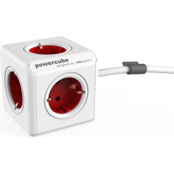 Allocacoc POWERCUBE EXTENDED 3.0M (EU)