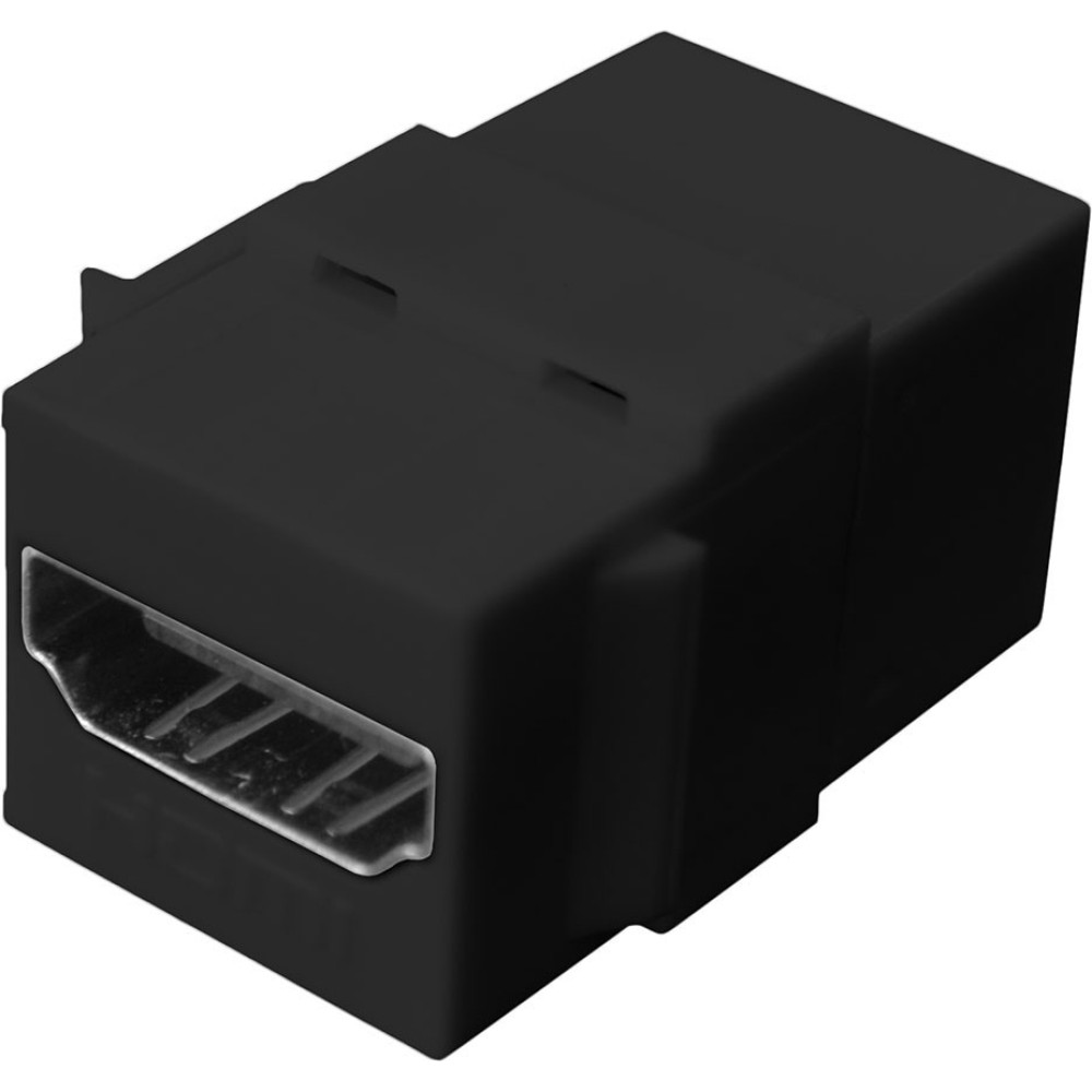 Plenty KEYSTONE HDMI ZWART PDS PLENTY