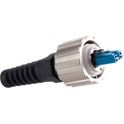 Conec FIBER SM PLUG IP67+KAP