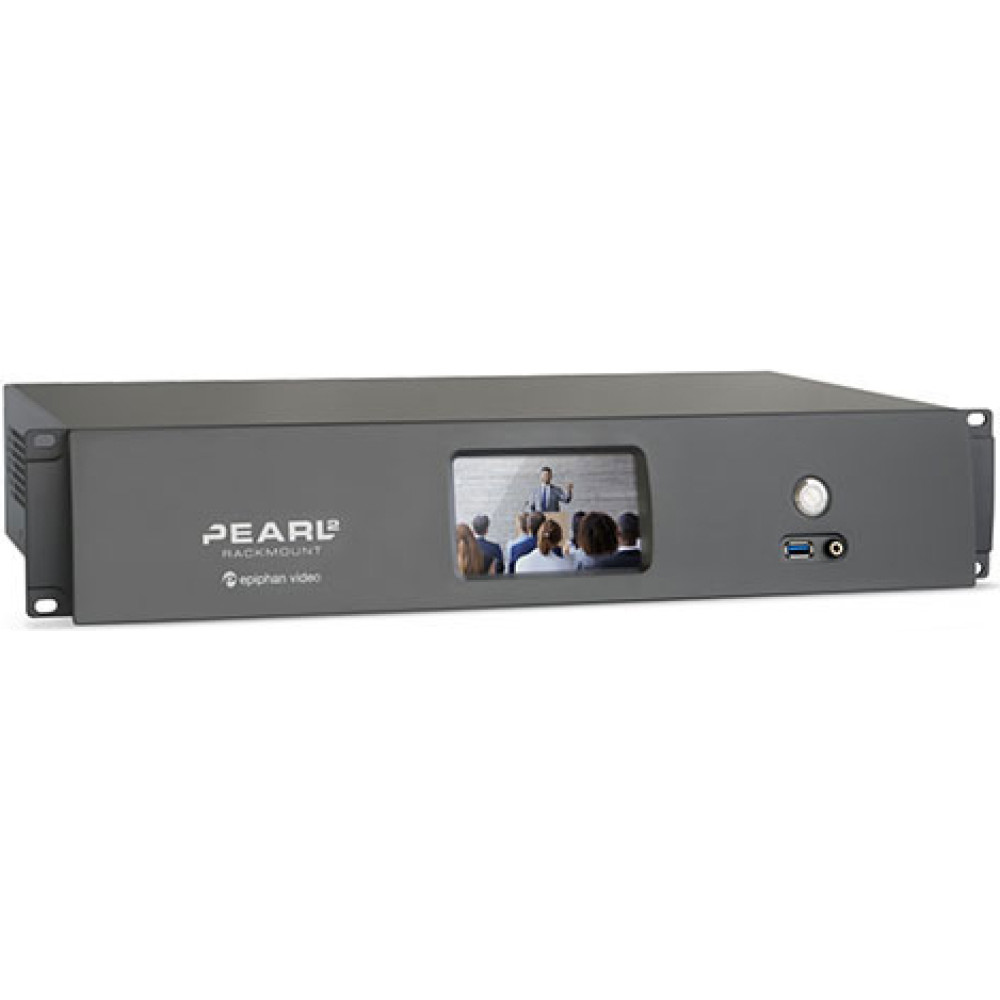 Epiphan PEARL 2 RACKMOUNT