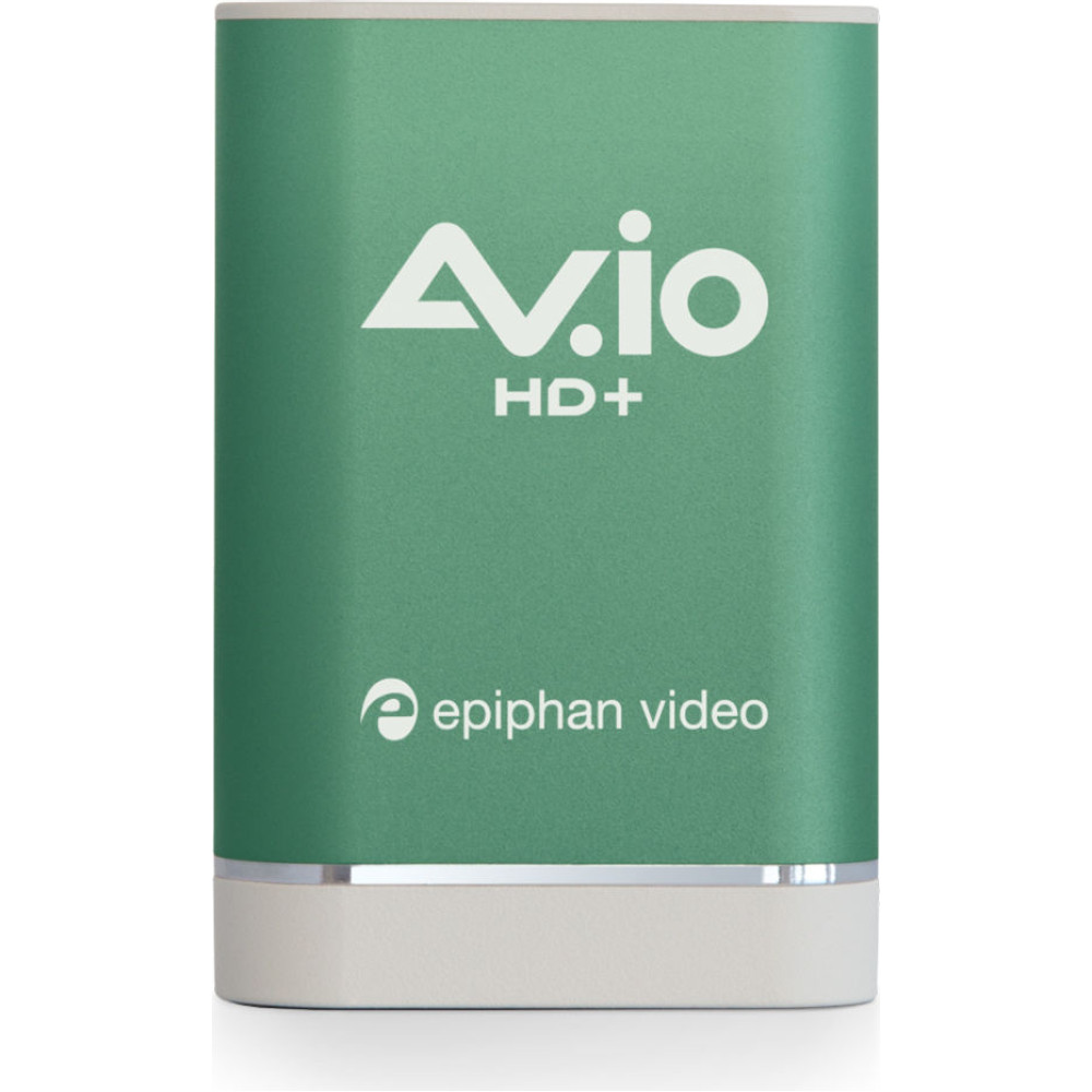 Epiphan AV.IO HD+USB CAPT CARD