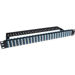 ACT FIBER PANEL 192XDUPLEX LC OS2