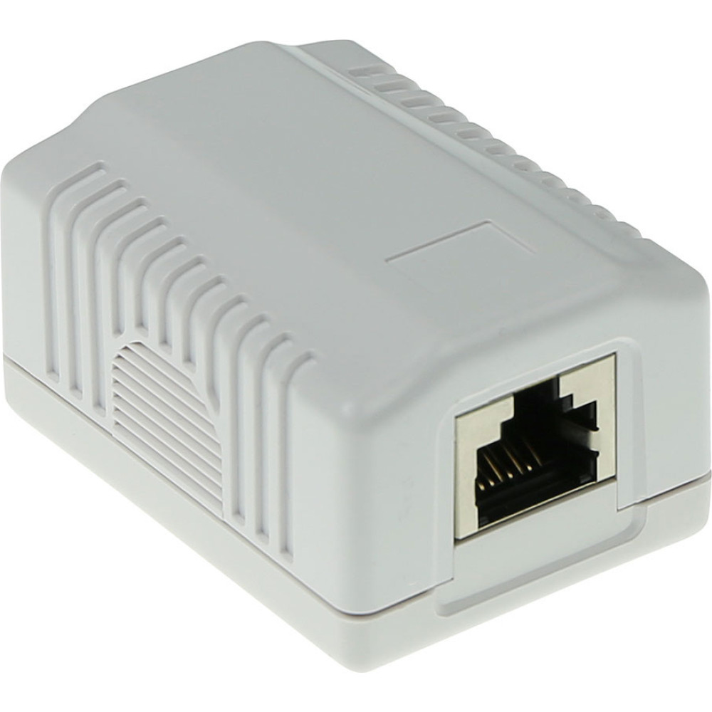 ACT WALL MOUNTBOX C6A 1P SHIELDED