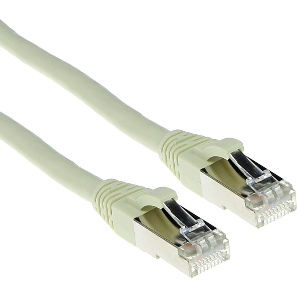 ACT CAT6A S/FTP SNAGLESS IV 30.00M