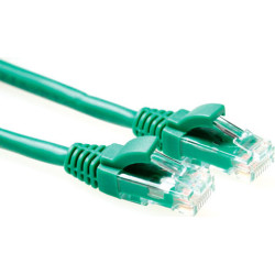 ACT CAT5E U/UTP COMPONENT GN 7.00M