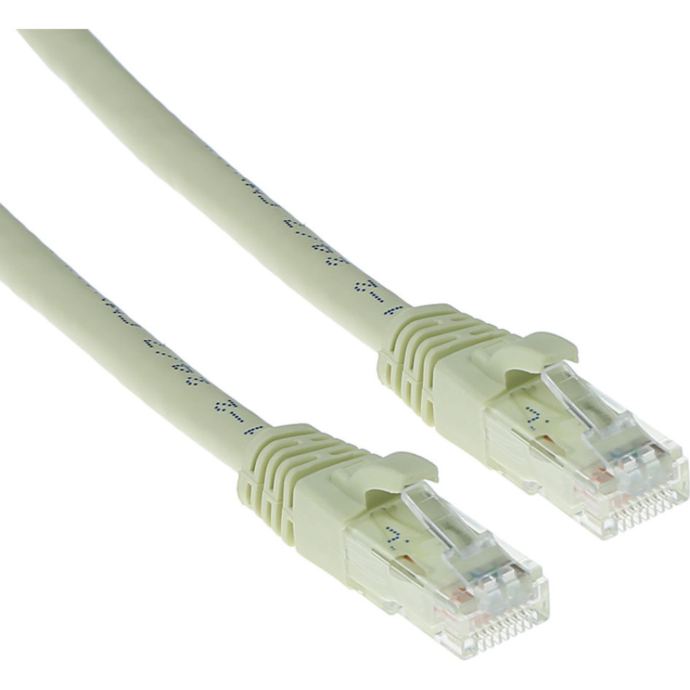 ACT CAT6 U/UTP SNAGLESS IV   3.00M