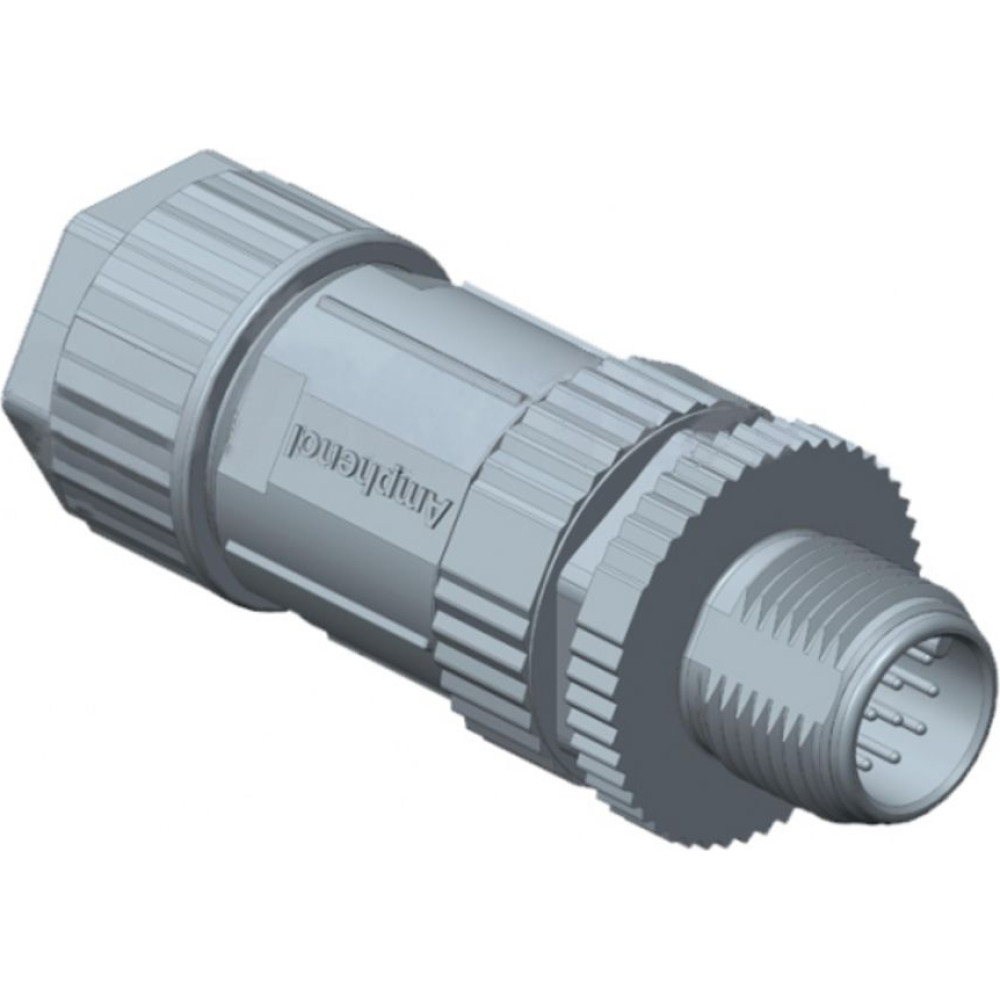 Amphenol SENS 8P CABLE CO MA M12 A SOLD