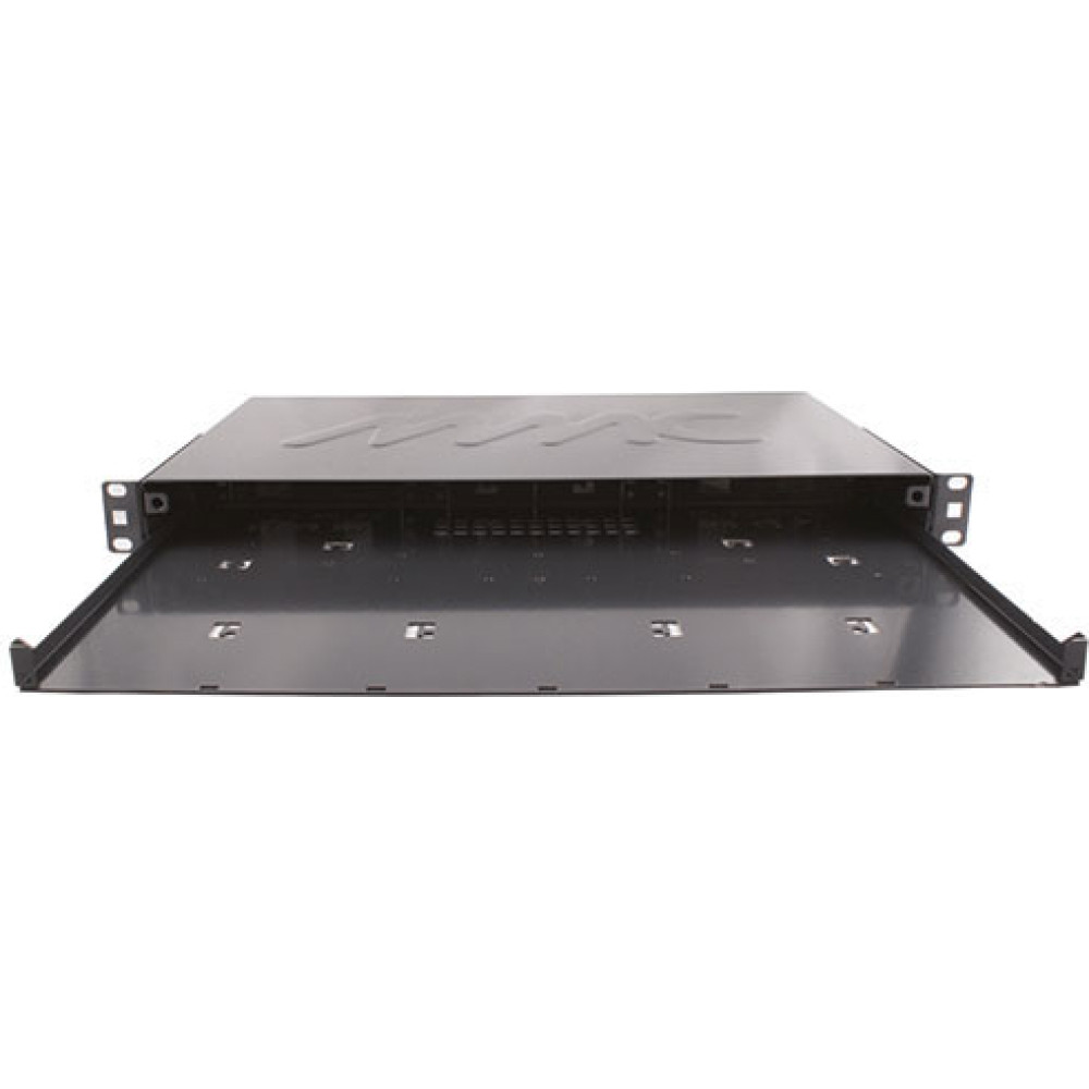 Multimedia Connect CHASSIS FOR 1U FIBER SLIDING PATCH PANEL