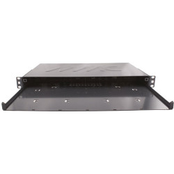 Multimedia Connect CHASSIS FOR 1U FIBER SLIDING PATCH PANEL