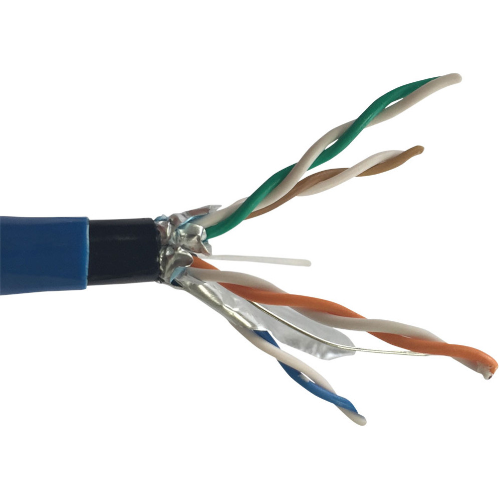 Molex U/FTP C6A OUTDOOR FCA 305M