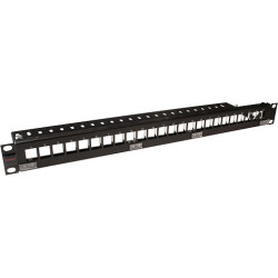 Molex PANEL 24P C6A 1HE UNLOADED