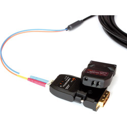 Opticis TWO FIBER DVI EXTENDER SET