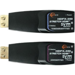 Opticis 4K FIBER HDMI EXTENDER SET